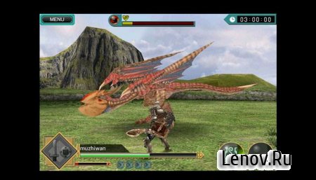 Monster Hunter Dynamic Hunting v 1.00.00