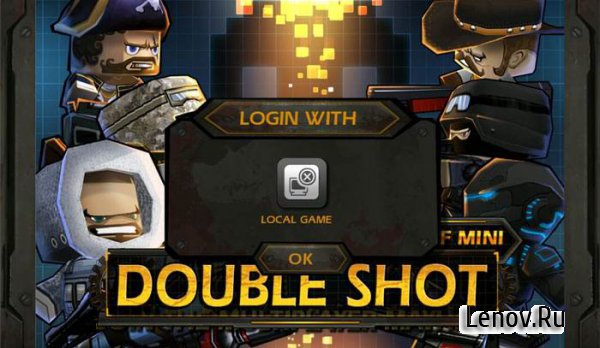 Call of Mini: Double Shot (????????? v 1.21) Online + ???