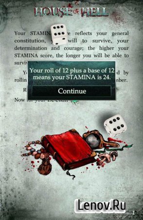 House Of Hell v 1.0.5.1