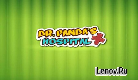 Dr Panda's Hospital (Больница Dr. Panda) v 1.0