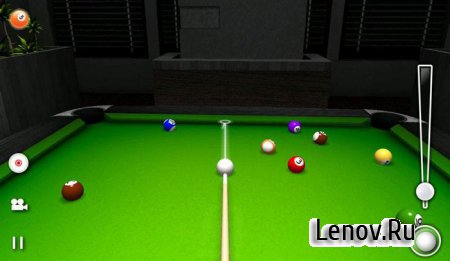 Real Pool 3D v 1.0