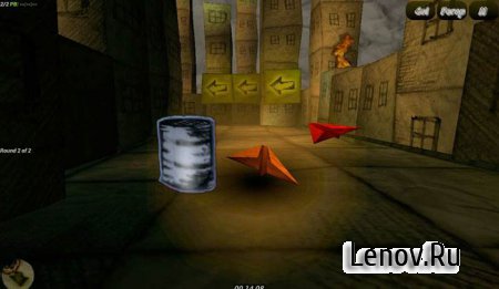 Paper Race HD v 1.0