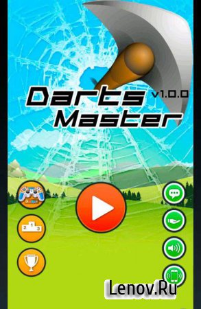 Дартс Мастер (Darts Master) v 1.0.0