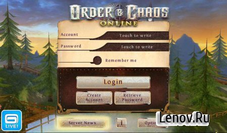 Order & Chaos Online (Войны хаоса и порядка онлайн) (обновлено v 2.5.0l)