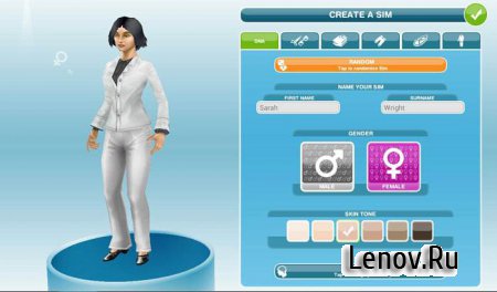 The Sims™ FreePlay (обновлено v 2.10.10) (свободные покупки) (Online)