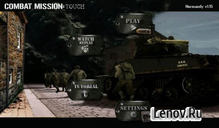 Combat Mission Touch v 1.15