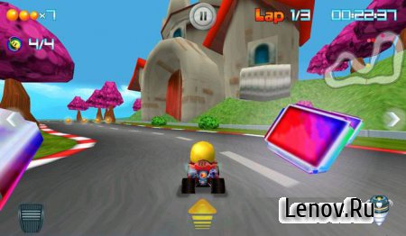 PAC-MAN Kart Rally by Namco v 1.0.7