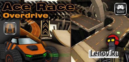 Ace Race Overdrive v 1.1