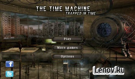 The Time Machine Hidden Object v 1.0