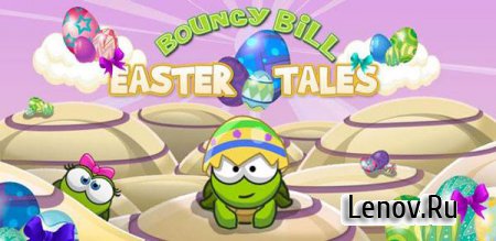 Bouncy Bill Easter Tales v 1.0