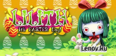 Hidden Dif - Lilith Easter Day v 1.0.6