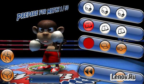 Monkey Boxing Game For Android Free Download