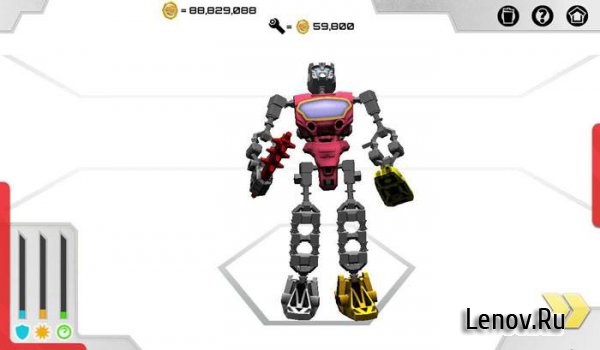 Transformers Construct Bots The Game