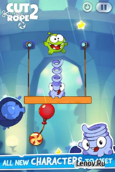  Cut The Rope 2  -  8