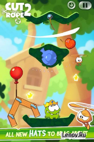  Cut The Rope 2  -  5