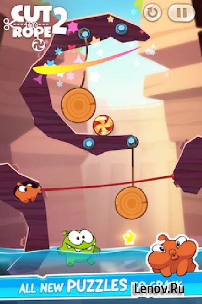  Cut The Rope 2  -  9