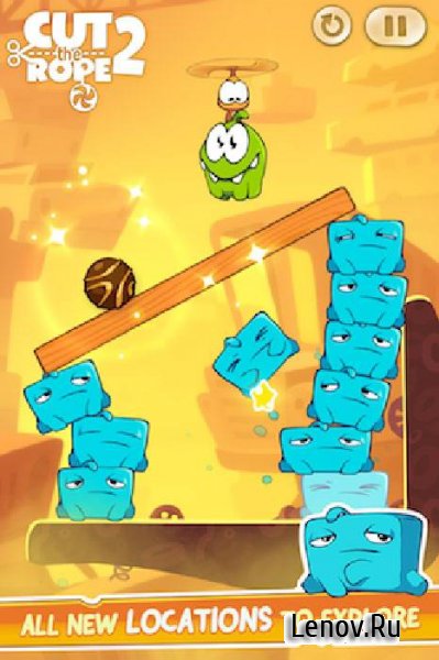  Cut The Rope 2  img-1