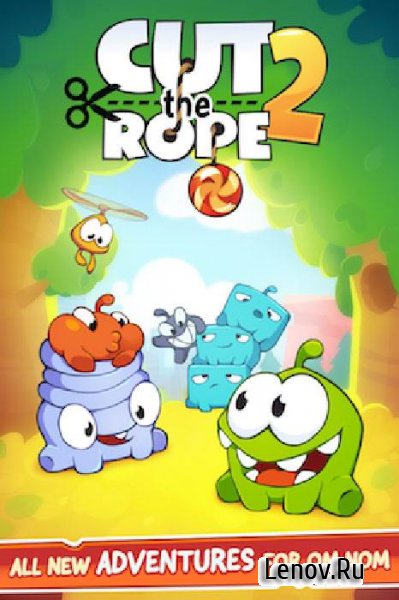  Cut The Rope 2  -  3
