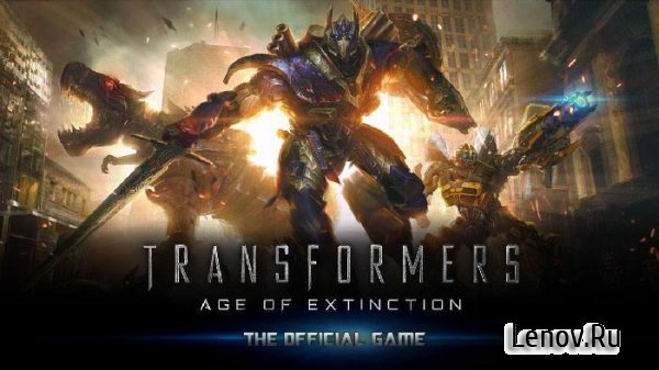  Transformers Age Of Extinction  -  3