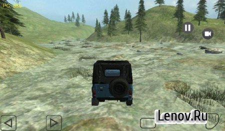 Russian SUV v 1.2