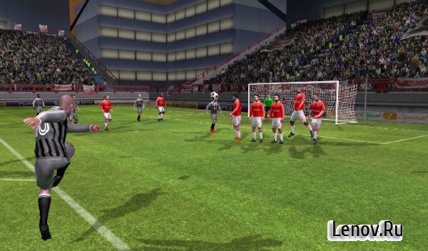  Dream League Soccer 16    -  5