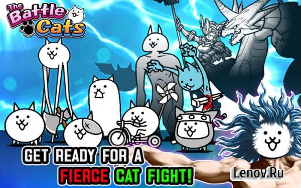 The Battle Cats     -  11