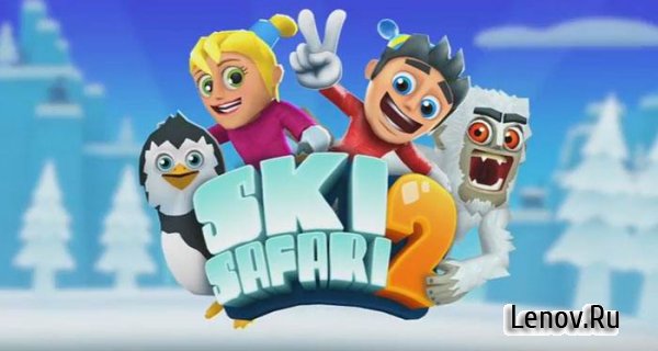  Ski Safari 2    -  5