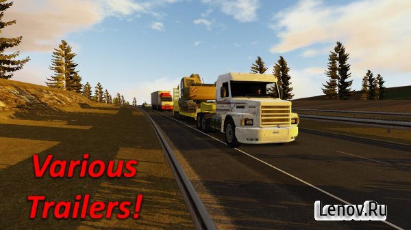 Heavy Truck Simulator    -  8