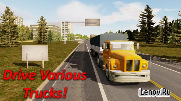  Heavy Truck Simulator    -  6