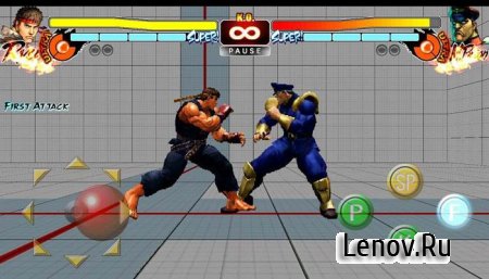Street Fighter IV (обновлено v 4.0)