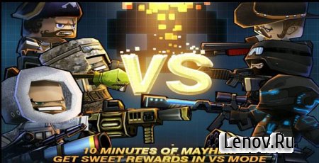 Call of Mini Zombies v 4.4.2  ( )