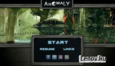 Anomaly v 1.0.6