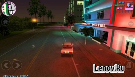 Grand Theft Auto: Vice City v 1.12 Мод (много денег)