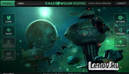 SHADOWGUN: DeadZone v 2.10.0 (Mod) (Online)