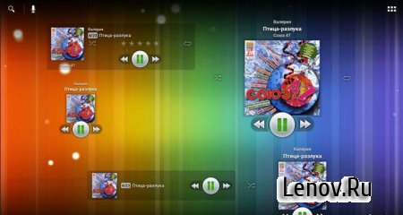 PlayerPro Music Player PRO v 5.10 (Mod Lite)