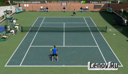 Virtua Tennis Challenge v 1.6.0  (Unlocked)