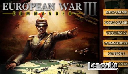 European War 3 v 1.4.2  ( )