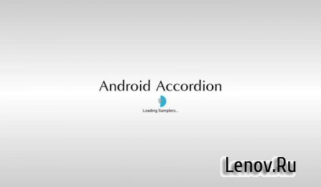 Android Accordion v 1.5