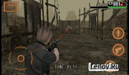 Resident Evil 4 v 5.3 Мод (много денег)