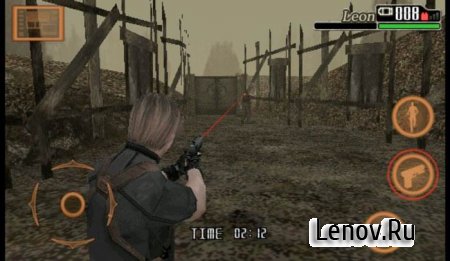 Resident Evil 4 v 1.2 Мод (много денег)