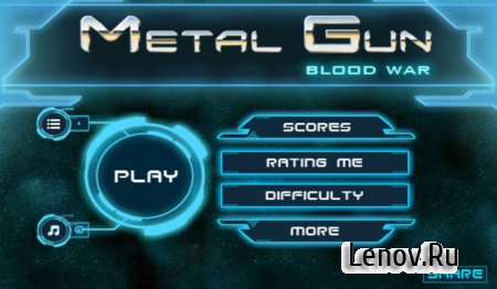 Metal Gun - Blood War v 1.24 (No Ads)