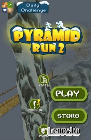 Pyramid Run 2 v 1.0 (G-Senser)
