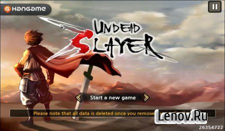 Undead Slayer ( v 2.0.2) Mod