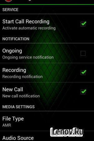 Automatic Call Recorder Pro v 6.08.6 Mod