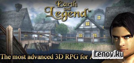 Earth And Legend (обновлено v 2.1.5) Мод (много денег)