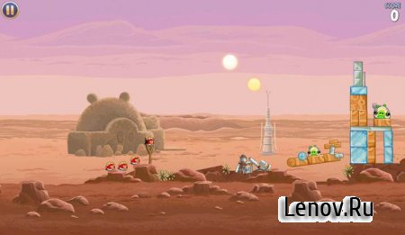 Angry Birds Star Wars v 1.5.13 Mod (Unlimited PowerUps)