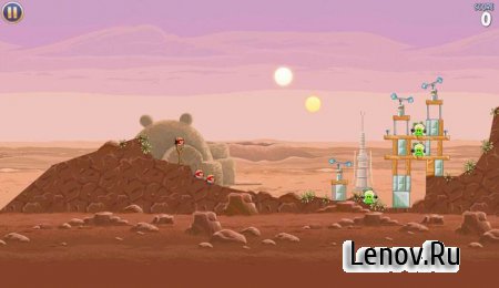 Angry Birds Star Wars v 1.5.13 Mod (Unlimited PowerUps)