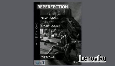 Reperfection - Volume 1 v 1.1