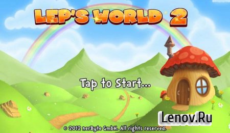 Lep's World 2 v 3.7.6 Mod (Free Shopping)