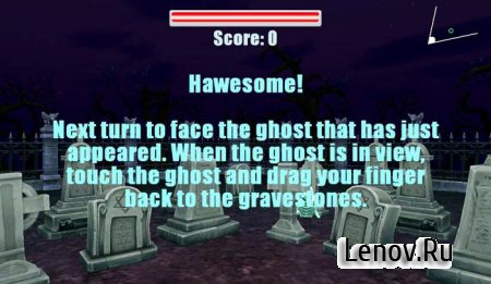Haunted Graves v 1.0